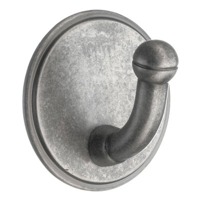 BESLAGSBODEN - Design Single Hook in Pewter Self-adhesive Price Comparisons | Compare The Build