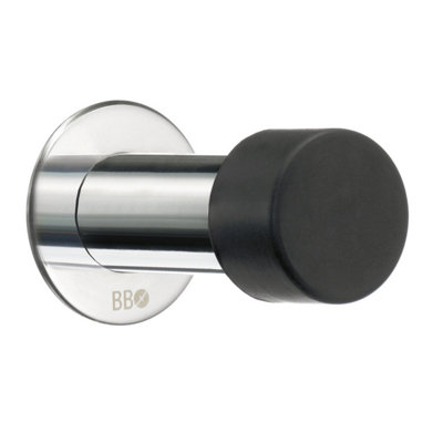 BESLAGSBODEN Door Stop in Polished Stainless Steel. Price Comparisons | Compare The Build