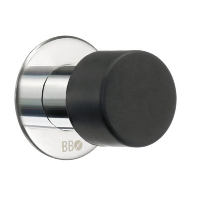 BESLAGSBODEN - Door Stop in Polished Stainless Steel Price Comparisons | Compare The Build