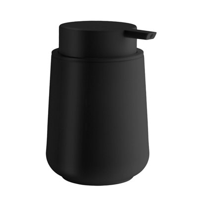 BESLAGSBODEN - Soap Dispenser. Freestanding. Black. Height 125 mm. Price Comparisons | Compare The Build