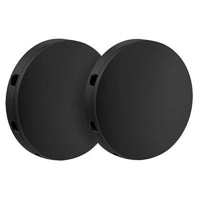 BESLAGSBODEN - Spare Mounting Plate for Shower Basket, Black, Self-ad. Price Comparisons | Compare The Build