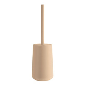 BESLAGSBODEN - Toilet Brush. Color Sand. Freestanding. Height 350 mm.