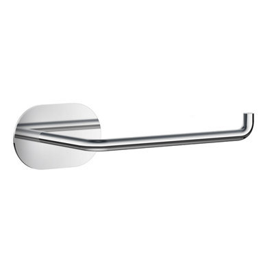 BESLAGSBODEN - Toilet roll holder. Self-adhesive. Chromed Stainless steel. Price Comparisons | Compare The Build