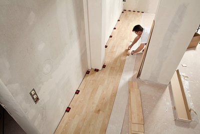 Bessey AV2 Floor Edge Adjustable Spacers Hardwood Laminate Parquet  Set of 8