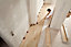 Bessey AV2 Flooring Edge Adjustable Spacers Hardwood Laminate Parquet  Set of 12