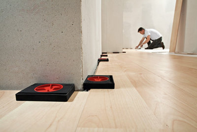 Bessey AV2 Flooring Edge Adjustable Spacers Hardwood Laminate Parquet  Set of 12 - 5