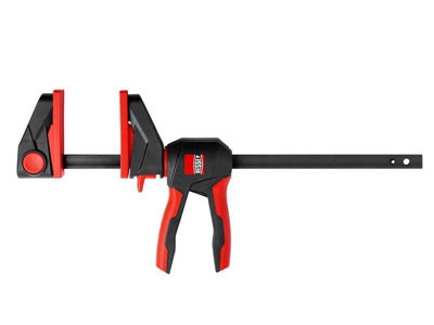 Bessey EZ360-60 Rotating Handle Swivel One-Handed 360 Clamp 600mm EZ360