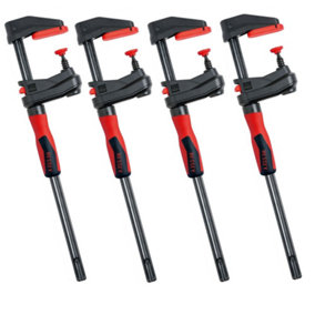Bessey GearKlamp GK One Handed Clamp Transmission Four Clamps 150/60 GK15