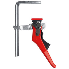Bessey Guide Rail Plunge Saw All Steel Table Lever Clamp GTRH 160/60 BE104924