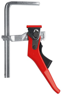 Bessey Guide Rail Plunge Saw All Steel Table Lever Clamps GTRH 160/60 BE104924