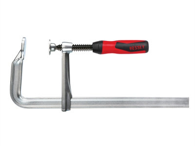 Bessey GZ25-2K GZ25-2K All-Steel Screw Clamp Capacity 250mm BESG25Z2K