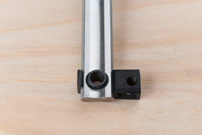 Bessey K Body REVO KRE Clamps 1250mm 1250/95 Twin Pack BE207316 KRE125-2K - 7