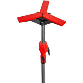Bessey STE-DS Ceiling Tripod Material Support for STE ST Range Telescopic Poles