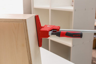 Bessey Tilting K Body Clamp Adapter Pads Set KR-AS KRAS Pads for KRE Clamps - 3