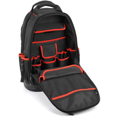 Bessey Trade Tool Bag Travel Tool Backpack Heavy Duty Work Site Rucksack 3101967
