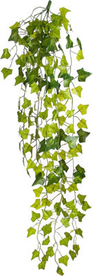 Best Artificial 100cm English Trailing Ivy Garland Strings Strands Twines Decoration - TI03