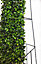 Best Artificial 2ft Pyramid Obelisk Boxwood Topiary Tree