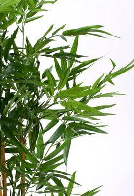 Best Artificial 4ft - 130cm Potted Bamboo Plant
