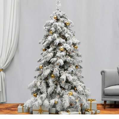 Best pre lit artificial christmas trees sales