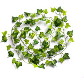 Best Artificial 7ft - 210cm English Ivy Garland String Strand Twine Decoration - IL03