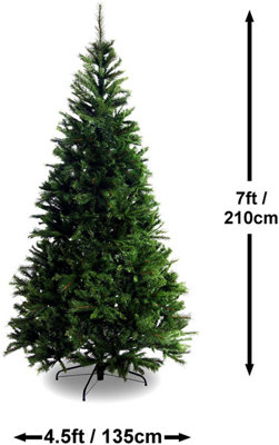 Best 7ft christmas tree deals