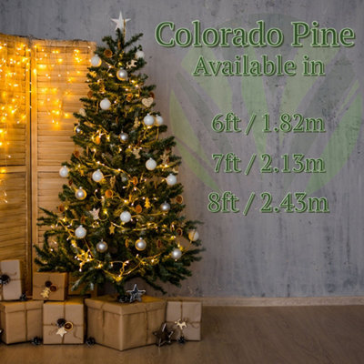Best 6ft outlet artificial christmas tree