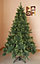 Best Artificial 8ft Premium Full PE Tips Christmas Tree
