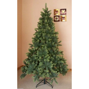 Best Artificial 8ft Premium Full PE Tips Christmas Tree