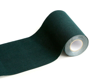 Best Artificial Grass Joining Tape (L) 5m x (W) 150mm DIY at B&Q