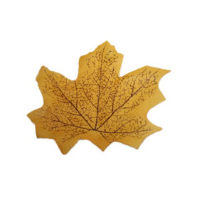Best Artificial Loose Autumn Maple Leaves / M5