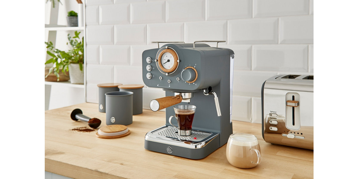 Finding the best coffee machine Home coffee machines B&Q