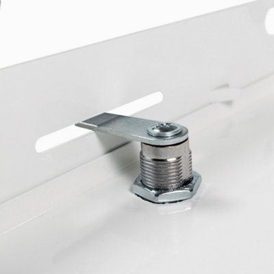 BEST PRICE-Metal Access Panel Wall Inspection Door Loft Hatch/ Flap lock & key (150mm x 200mm)