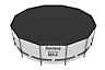 Bestway 12ft Steel Pro Max and Hydrium Frame Paddling Pool Cover