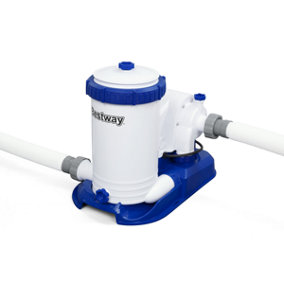 Bestway 2500gal Flowclear Filter Pump
