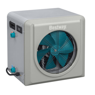 Bestway 4kW Pool Heater for Above Ground Swimming Pools