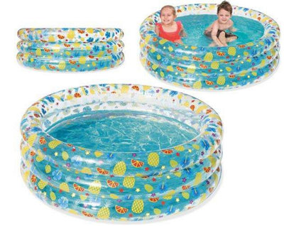 Bestway 51045 Inflatable Swimming Pool For Children 150x53cm