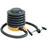 Bestway Air Step Manual Pro-Air Pump with Flexible Hose, 5 Inch/13cm, Black