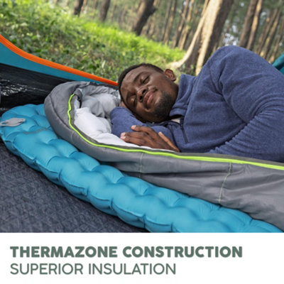 Inflatable Sleeping Best R Value Sleeping Pad Naturehike Ultra