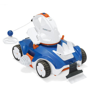 Bestway Aquatronix Automatic Pool Cleaning Robot, Swimming Pool Accessories