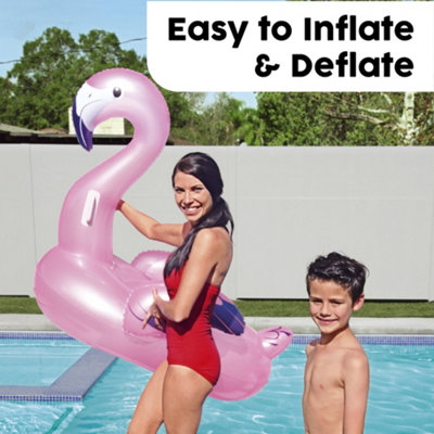 Bestway Buddy Crocodile Pool Float