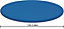 Bestway Fast Set Swimming Pool Cover Blue 366 cm