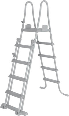 Bestway Flowclear Safety Ladder, 132 cm