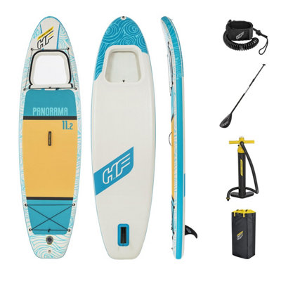 Bestway Hydro Force Panorama 11FT 2' SUP Stand Up board