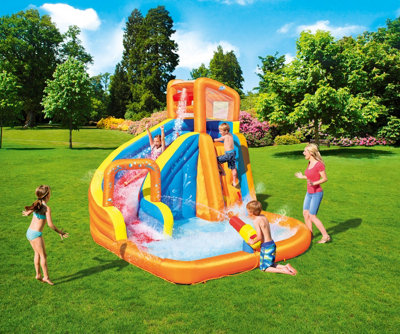 Bestway Inflatable Swim Safe Vest, Water games