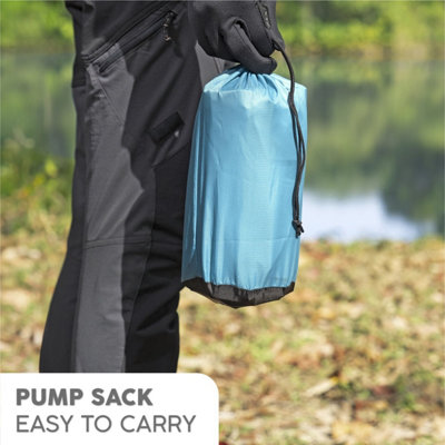 Bestway,  Insulated Regular Mummy Sleeping Pad, Portable Foam Sleeping Pad