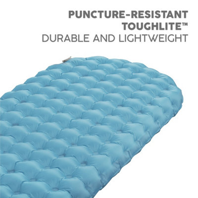 Bestway,  Insulated Regular Mummy Sleeping Pad, Portable Foam Sleeping Pad