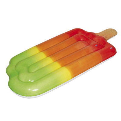 Bestway Pool Inflatable Lounger, Ice Lolly Pool Float, Swimming Pool Floatie