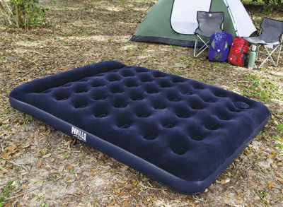 Bestway Queen Air Bed with Built in Pump - 5