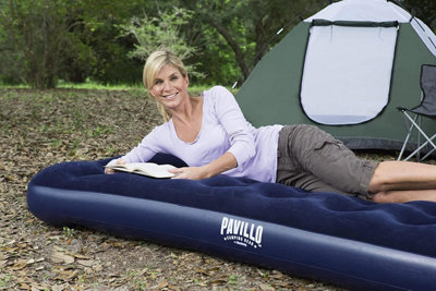 Bestway Queen Air Bed with Built in Pump - 6