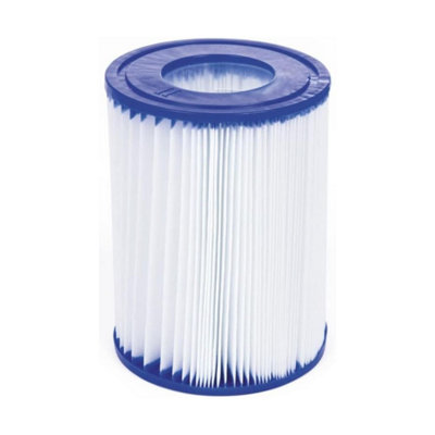 Bestway Rattan Fast Set Pool - 13ft x 33 Inch - Inflatable Swimming ...